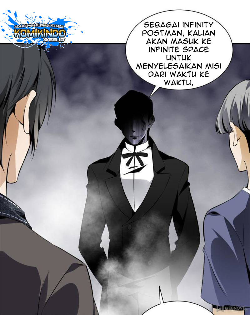 Infinity Mailman Chapter 01 Gambar 60